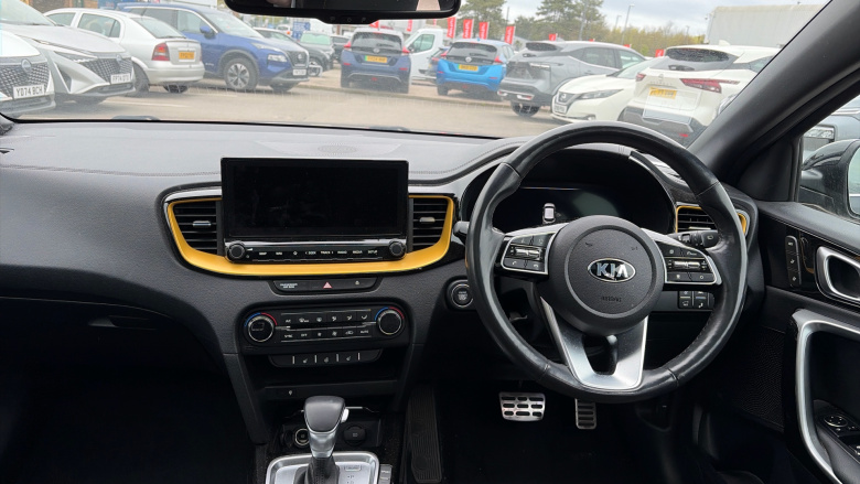 Kia Xceed 1.4T GDi ISG First Edition 5dr DCT Petrol Hatchback